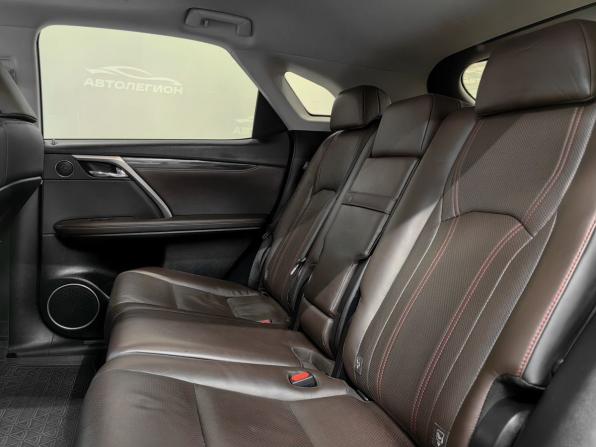 Lexus RX IV с пробегом 2016 года, цена 3 950 000 рублей, 199027 км, внедорожник, Автокод Объявления