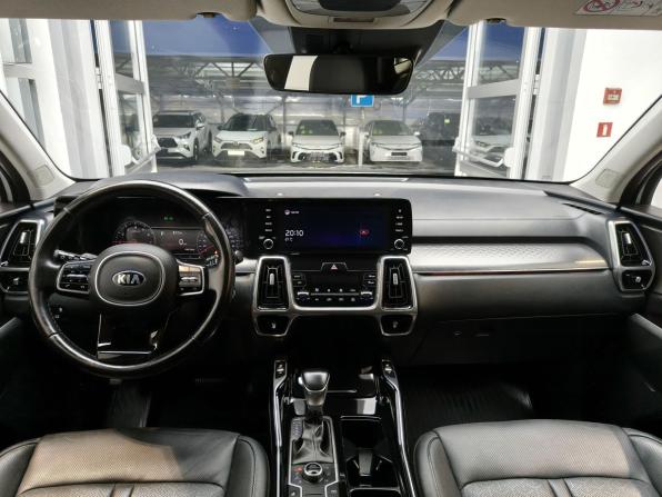 Kia Sorento IV с пробегом 2021 года, цена 3 730 000 рублей, 121000 км, внедорожник, Автокод Объявления