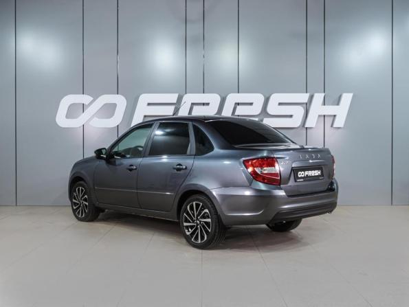 Lada (ВАЗ) Granta I Рестайлинг с пробегом 2025 года, цена 1 039 000 рублей, 10596 км, седан, Автокод Объявления