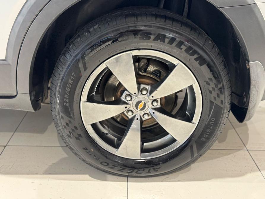 Chevrolet Captiva I Рестайлинг Екатеринбург  - изображение 10