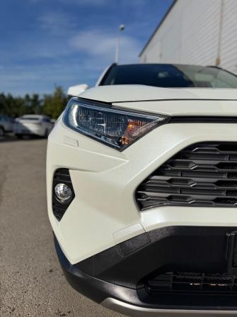 Toyota RAV4 V (XA50) с пробегом 2021 года, цена 3 100 000 рублей, 48084 км, внедорожник, Автокод Объявления