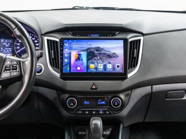 Hyundai Creta I с пробегом 2018 года, цена 1 658 000 рублей, 125699 км, внедорожник, Автокод Объявления