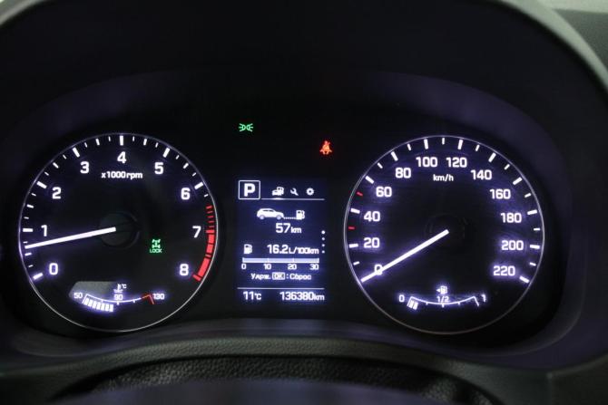 Hyundai Creta I с пробегом 2017 года, цена 1 699 000 рублей, 138000 км, внедорожник, Автокод Объявления