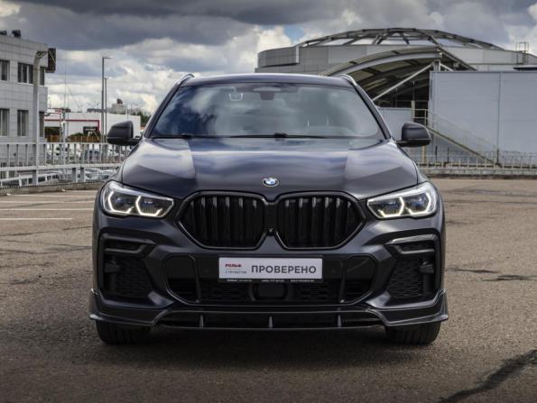 BMW X6 III (G06) с пробегом 2021 года, цена 8 298 000 рублей, 76703 км, внедорожник, Автокод Объявления