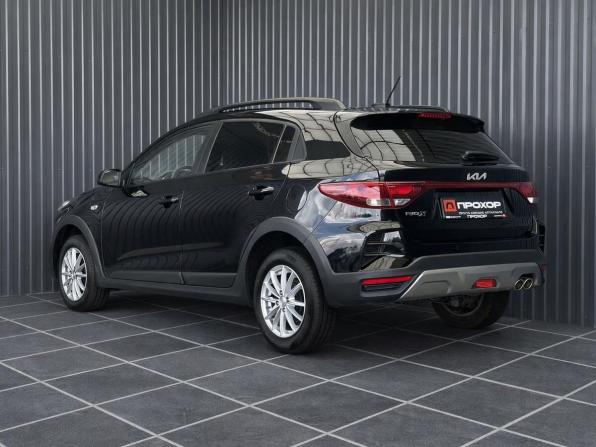 Kia Rio IV Рестайлинг с пробегом 2022 года, цена 1 797 000 рублей, 41736 км, хэтчбек, Автокод Объявления
