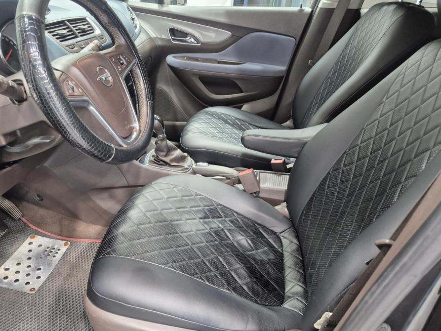 Opel Mokka I Воронеж  - изображение 12