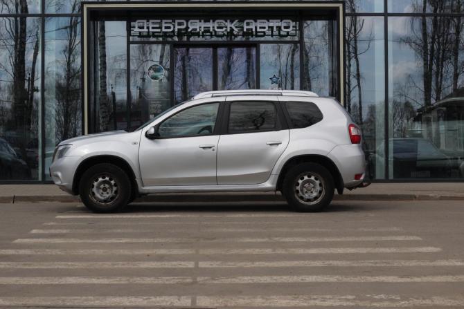 Nissan Terrano III (D10) с пробегом 2018 года, цена 915 000 рублей, 242892 км, внедорожник, Автокод Объявления