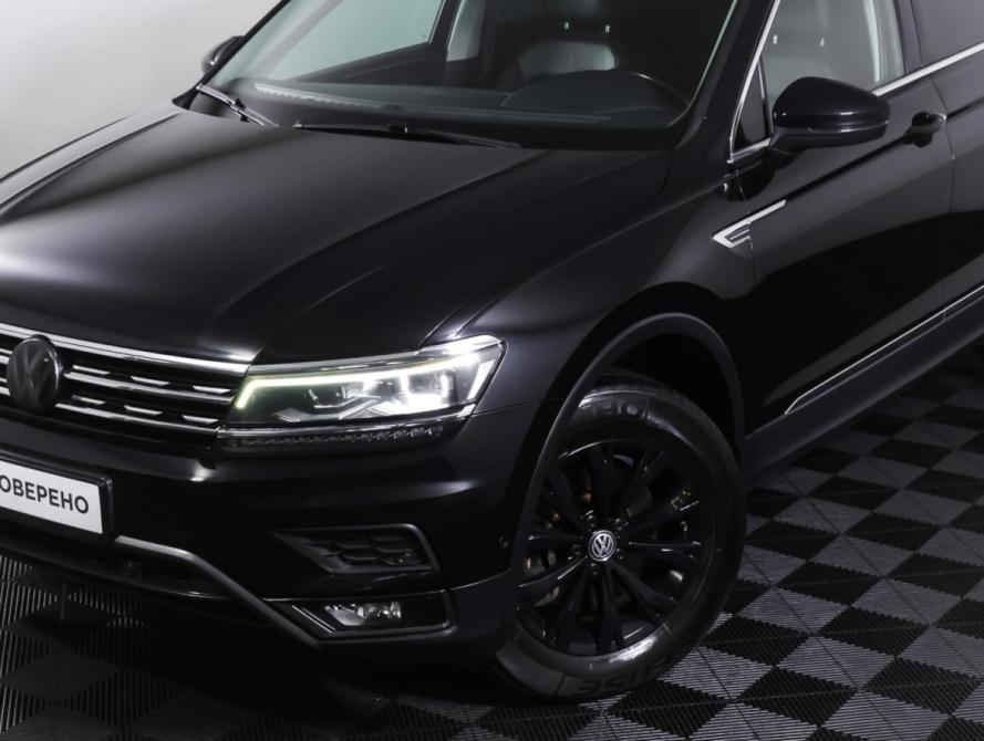 Volkswagen Tiguan II Москва  - изображение 22