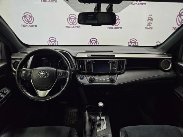 Toyota RAV4 IV (XA40) Рестайлинг с пробегом 2016 года, цена 1 954 000 рублей, 176700 км, внедорожник, Автокод Объявления