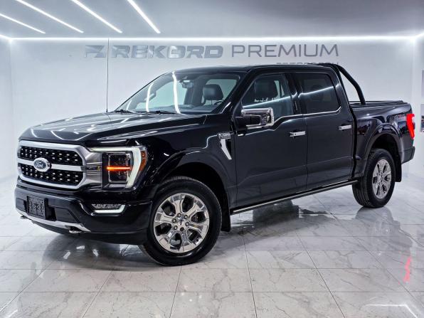 Ford F-150 XIV с пробегом 2021 года, цена 6 300 000 рублей, 79267 км, offers.body_type.unknown, Автокод Объявления