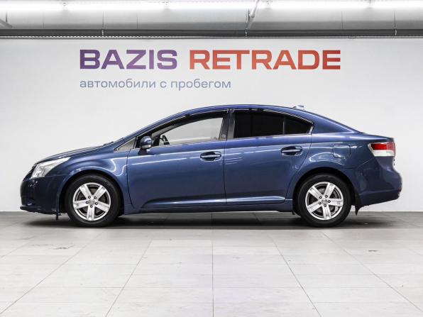 Toyota Avensis III с пробегом 2009 года, цена 1 169 000 рублей, 205723 км, седан, Автокод Объявления