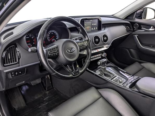 Kia Stinger I с пробегом 2019 года, цена 2 170 000 рублей, 87305 км, лифтбек, Автокод Объявления