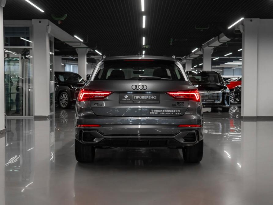 Audi Q3 II (F3) Москва  - изображение 6