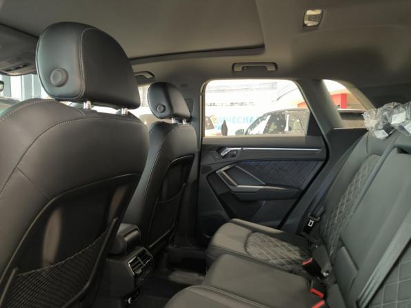 Audi Q3 III (FJ) с пробегом 2026 года, цена 4 250 000 рублей, 10 км, внедорожник, Автокод Объявления