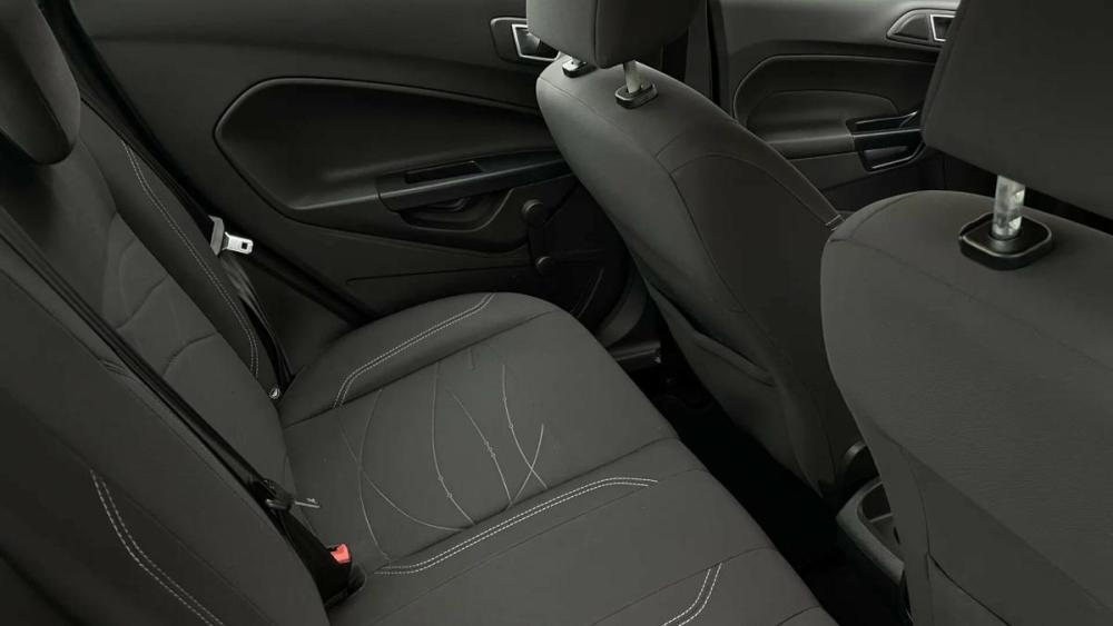 Ford Fiesta Mk6 Рестайлинг Оренбург  - изображение 12