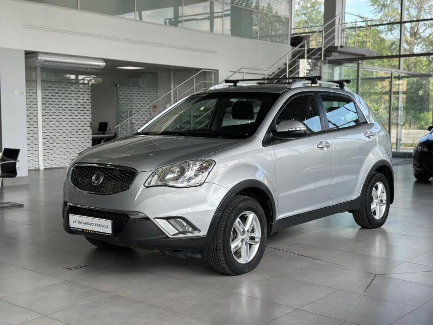 SsangYong Actyon II Новосибирск  - изображение 2
