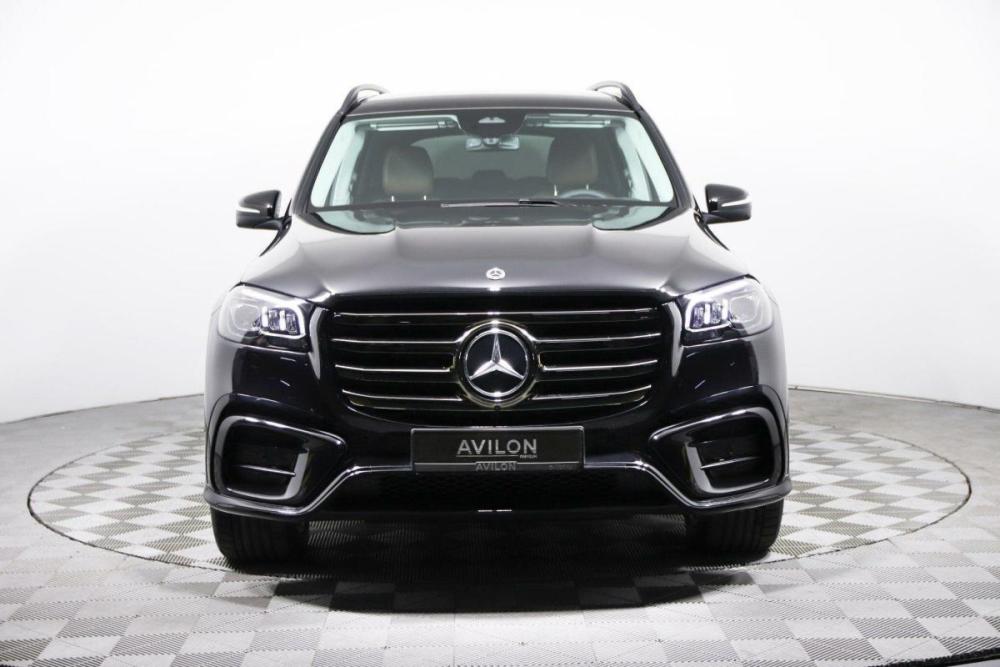 Mercedes-Benz GLS II (X167) Рестайлинг Москва  - изображение 2