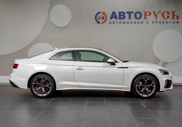 Audi A5 II (F5) Рестайлинг с пробегом 2020 года, цена 3 999 000 рублей, 109125 км, купе, Автокод Объявления