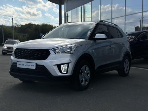 Hyundai Creta I Рестайлинг с пробегом 2021 года, цена 1 820 000 рублей, 61815 км, внедорожник, Автокод Объявления