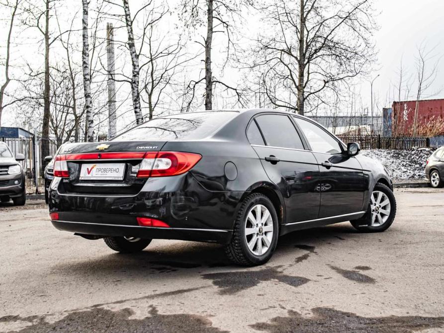 Chevrolet Epica V250 Рестайлинг Санкт-Петербург  - изображение 2