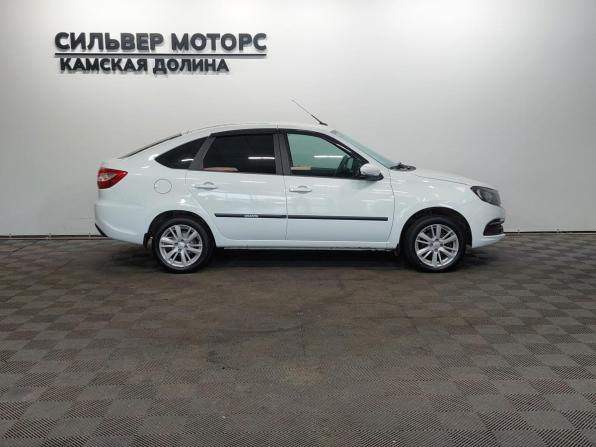Lada (ВАЗ) Granta I Рестайлинг с пробегом 2023 года, цена 750 000 рублей, 88032 км, лифтбек, Автокод Объявления