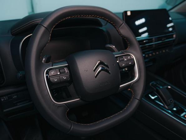 Новый Citroen C5 Aircross I Рестайлинг 2024 года, цена 3 999 000 рублей, внедорожник, Автокод Объявления