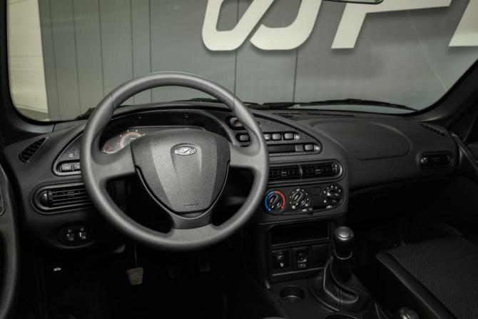 Lada (ВАЗ) Niva I Рестайлинг (Travel) с пробегом 2025 года, цена 1 400 000 рублей, 8 км, внедорожник, Автокод Объявления