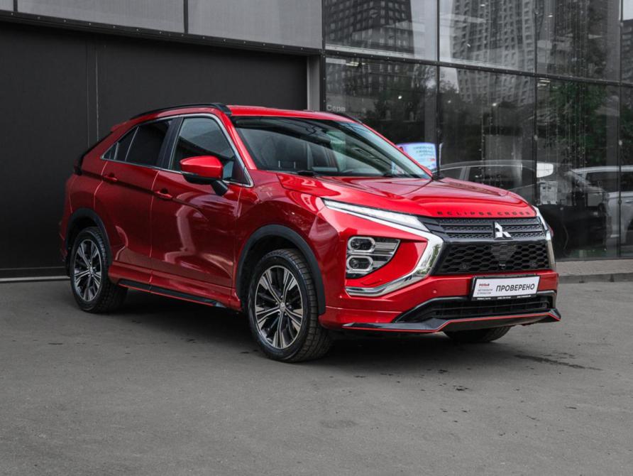 Mitsubishi Eclipse Cross I Рестайлинг Москва  - изображение 3