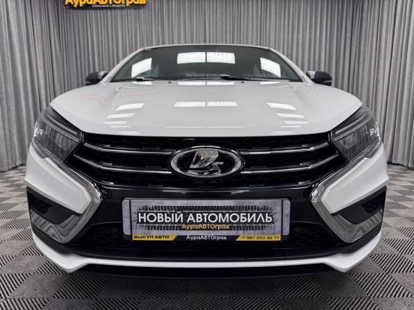 Lada (ВАЗ) Vesta I Рестайлинг (NG) с пробегом 2024 года, цена 1 500 000 рублей, 53 км, седан, Автокод Объявления