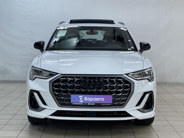 Audi Q3 II (F3) с пробегом 2026 года, цена 3 780 000 рублей, 25 км, внедорожник, Автокод Объявления