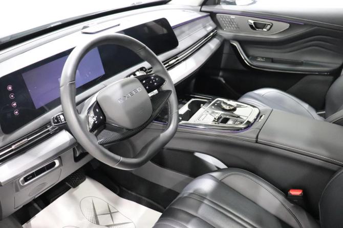 Exeed LX I Рестайлинг 2 с пробегом 2024 года, цена 2 560 000 рублей, 23967 км, внедорожник, Автокод Объявления