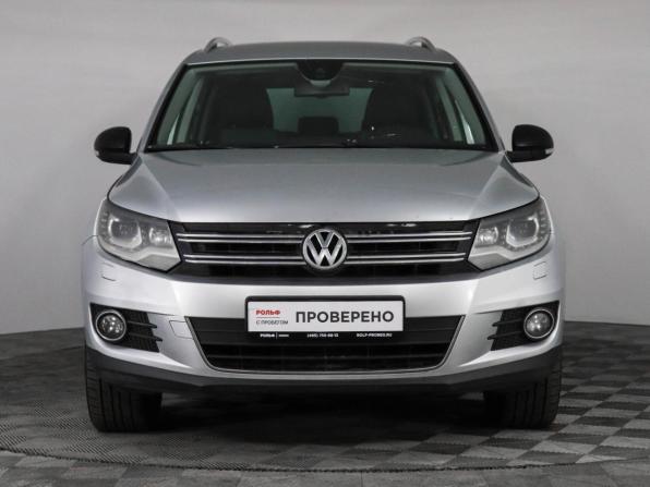 Volkswagen Tiguan I Рестайлинг с пробегом 2013 года, цена 1 197 000 рублей, 178480 км, внедорожник, Автокод Объявления