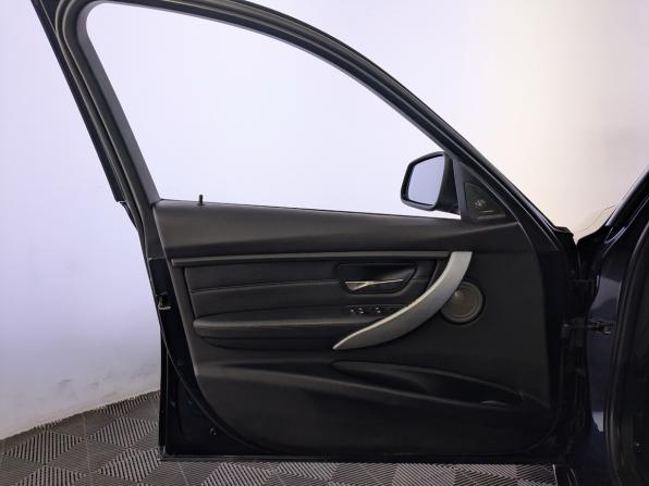 BMW 3 серии VI (F3x) с пробегом 2013 года, цена 1 650 000 рублей, 221879 км, седан, Автокод Объявления