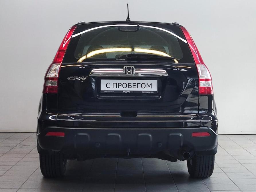 Honda CR-V III Барнаул  - изображение 7