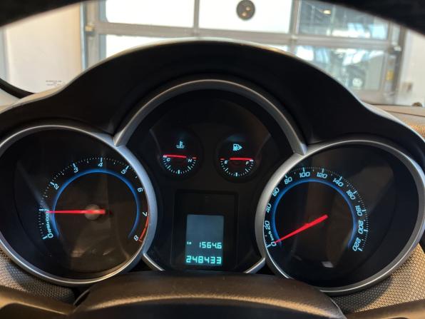 Chevrolet Cruze I с пробегом 2011 года, цена 519 000 рублей, 248432 км, седан, Автокод Объявления