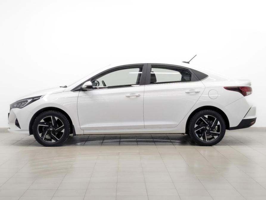 Hyundai Solaris II Рестайлинг Москва  - изображение 8