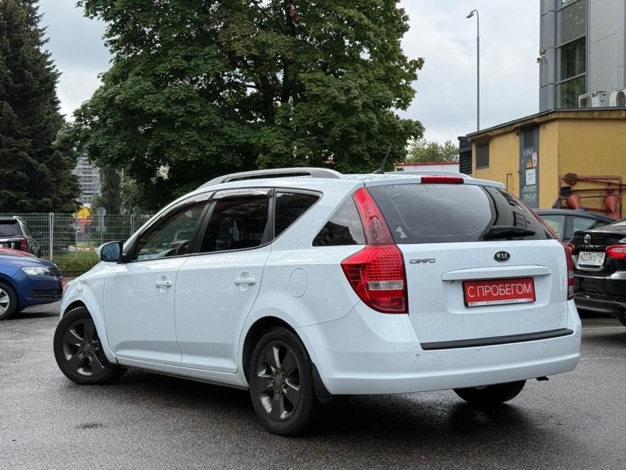 Kia Ceed I Рестайлинг Санкт-Петербург  - изображение 5