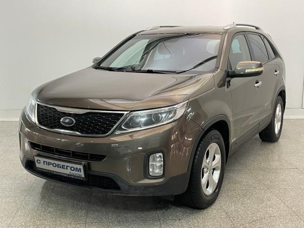 Kia Sorento II Рестайлинг с пробегом 2015 года, цена 1 715 000 рублей, 146016 км, внедорожник, Автокод Объявления