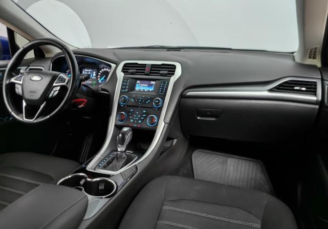 Ford Mondeo V с пробегом 2015 года, цена 1 175 000 рублей, 235800 км, седан, Автокод Объявления