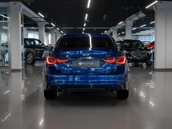 Infiniti Q50 I Рестайлинг с пробегом 2019 года, цена 2 380 000 рублей, 155066 км, седан, Автокод Объявления