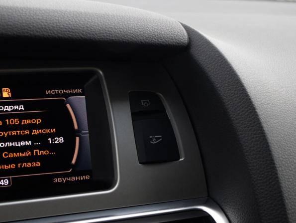Audi Q7 I (4L) Рестайлинг с пробегом 2014 года, цена 2 700 000 рублей, 237500 км, внедорожник, Автокод Объявления
