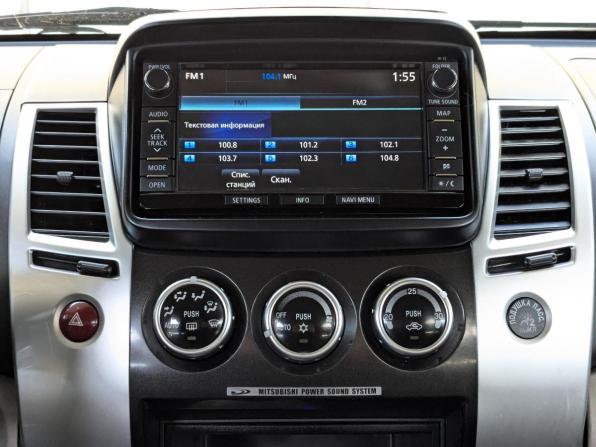 Mitsubishi Pajero Sport II с пробегом 2013 года, цена 2 120 000 рублей, 166000 км, внедорожник, Автокод Объявления