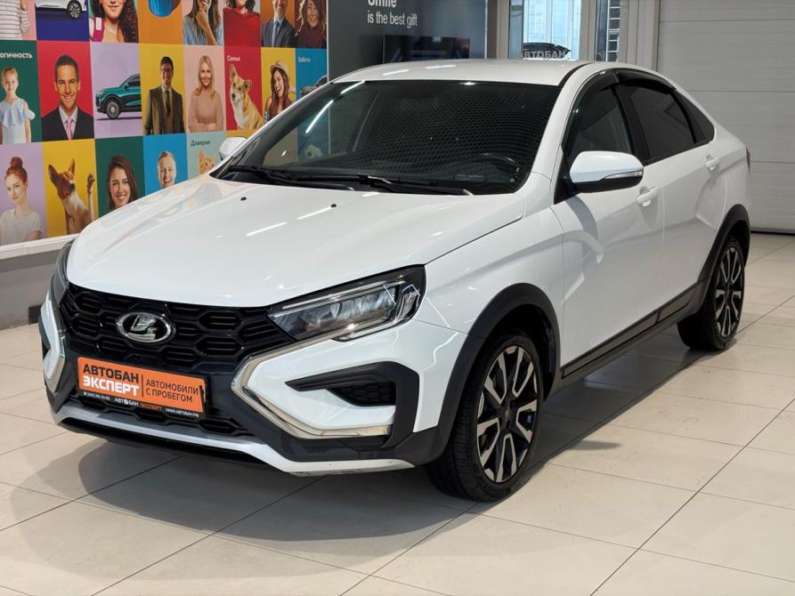 Lada (ВАЗ) Vesta I Рестайлинг (NG) Екатеринбург  - изображение 1