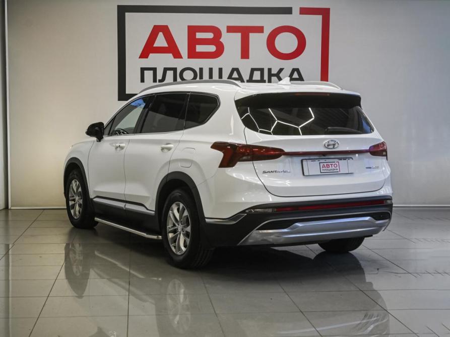 Hyundai Santa Fe IV Рестайлинг Челябинск  - изображение 6