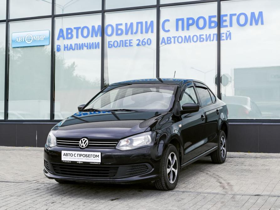 Volkswagen Polo V Екатеринбург  - изображение 1