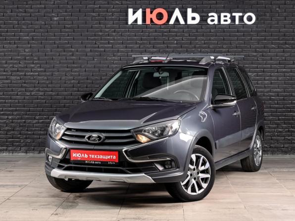 Lada (ВАЗ) Granta I Рестайлинг с пробегом 2020 года, цена 720 000 рублей, 130578 км, универсал, Автокод Объявления