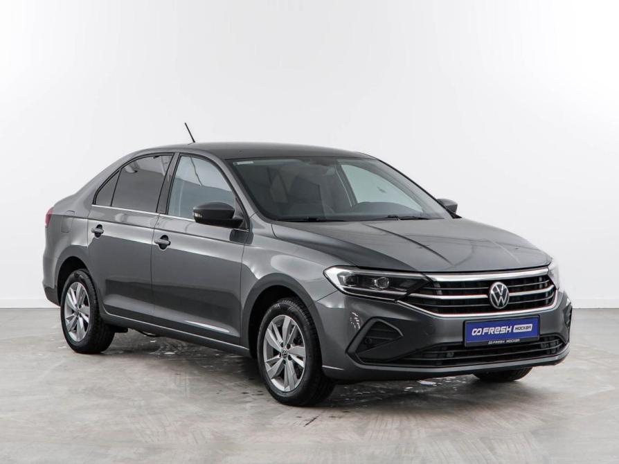Volkswagen Polo VI Москва  - изображение 1