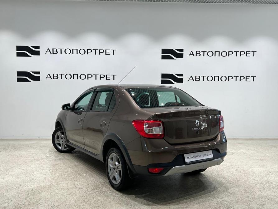 Renault Logan II Рестайлинг Санкт-Петербург  - изображение 5