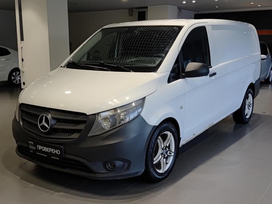 Mercedes-Benz Vito III (W447) Казань  - изображение 1