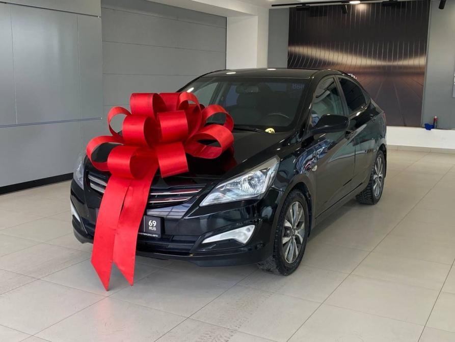 Hyundai Solaris I Рестайлинг Тверь  - изображение 1